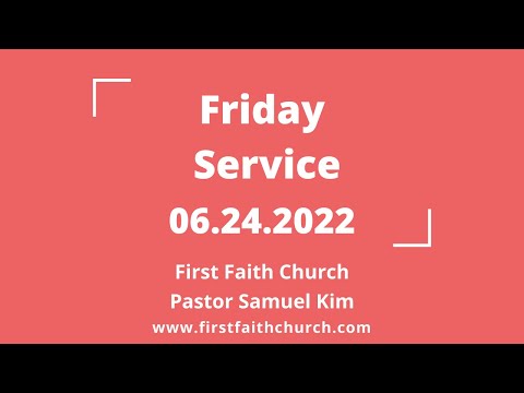 06.24.2022(Fri) 24th Day of 6th Month!  (Hag 1:14-15)