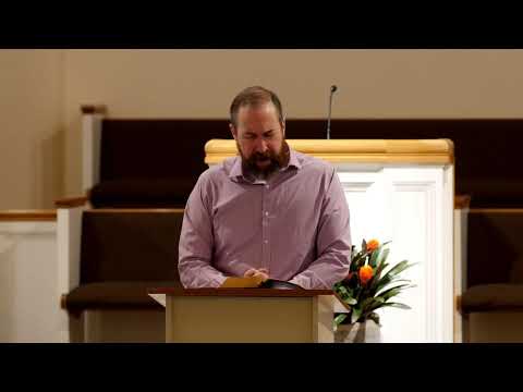 GCNO Sunday School - Exclusive and Evident Grace - Genesis 45: 1-2 - 11/14/2021