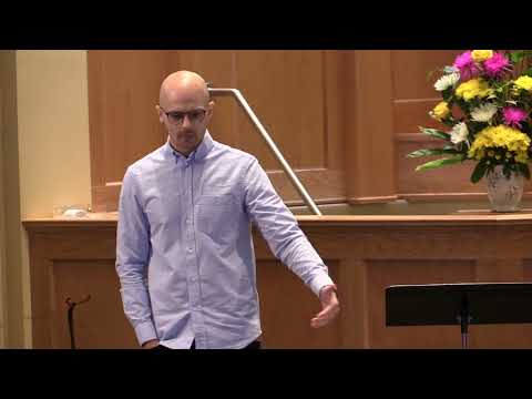 Forgiveness | Matthew 18:21-35 | Matt Menzel