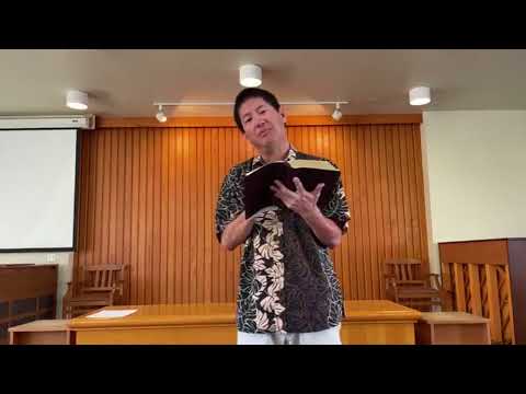 2 Corinthians 4:1-6 - "His Light Shines in the Darkness"