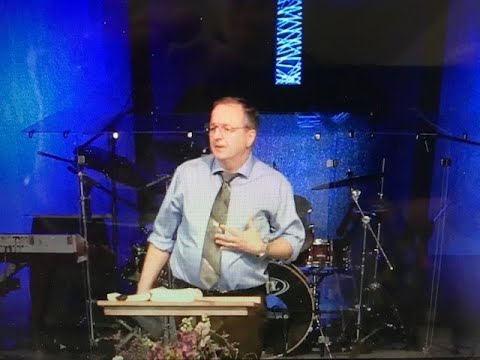 Romans 4:16-5:1 (06-13-21  8:30am) “Trusting God Against All Odds” - Mike Barnard