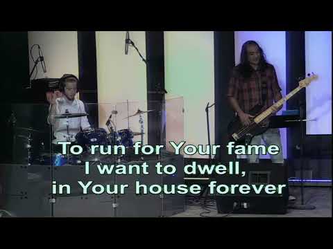 Sunday Service, John 5:16-30 Power and Authority are His