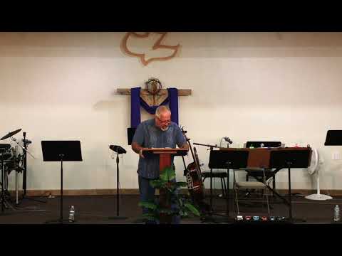 Joshua 3:1 - 4:24 9/22/2021