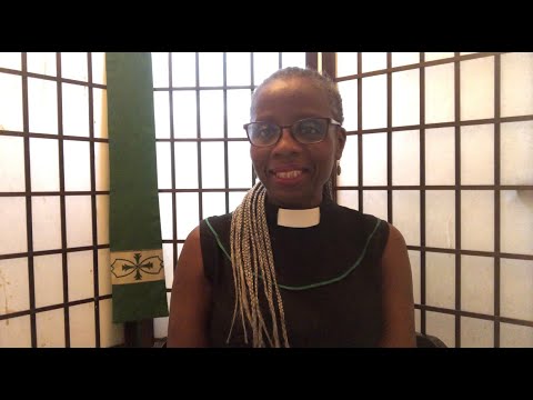 DAILY PRAYER WITH REVD AMRELA ???? Bible Readings: Psalm 9:11–14 ➕ Luke 11:21–23.