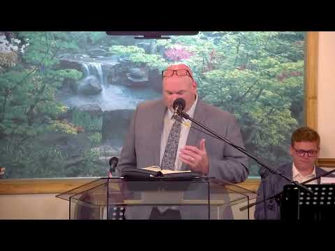 Sunday School Lesson - Parable of the Tenant Farmers (Matthew 21:33-45) (RCBC 9-17-23)