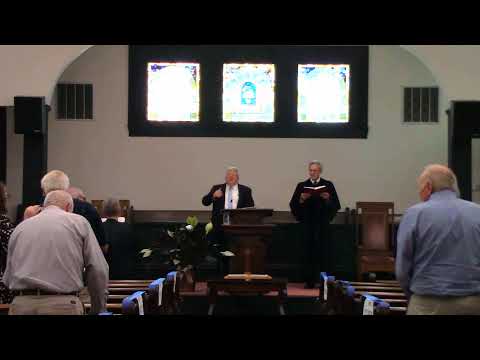 HWPCA:  1 Kings 19:19-21 – “A Call to Ministry; A Call to Service”. 6-14-20