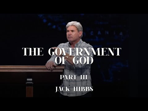 The Government of God - Part 3 (Romans 13:1-7)