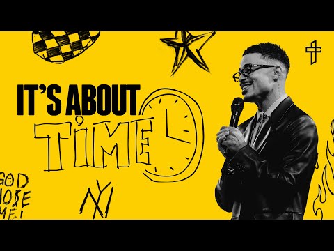 God Chose You: It's About Time // God Chose Me (Part 1) // Charles Metcalf