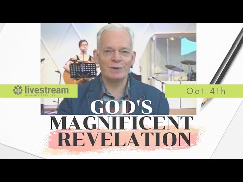 Oct 4th 2020 "The White Throne of Judegement" Revelation 20:11-15