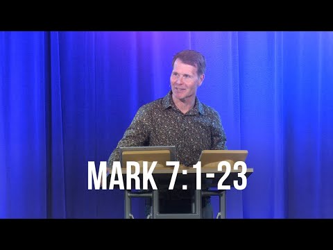 Mark 7:1-23