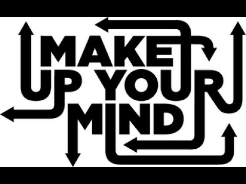 Pastor James E. Pate, Jr. ~ Joshua 24: 14 - 15 ~ "Make Up Your Mind"