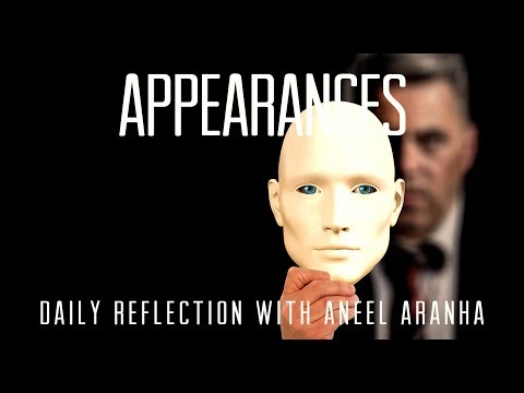 Daily Reflection with Aneel Aranha | Luke 11:37-41 | October 15, 2019