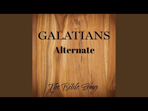Galatians 3:23-27 (Alternate)