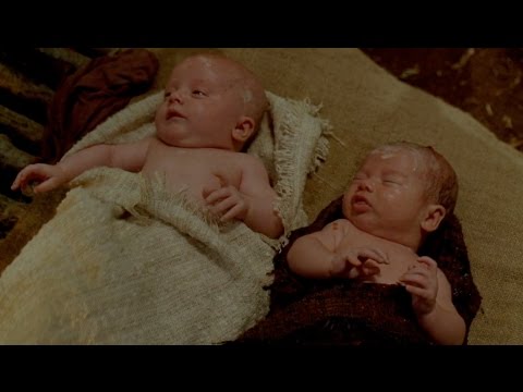 Jacob and Esau, Genesis 25:19-28:9, Bible Stories for Adults