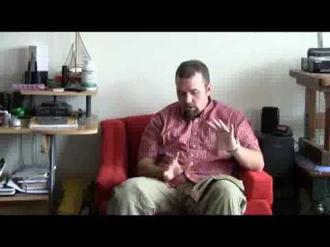 Harmonizing the Gospels - Matthew 8:18-34 - Expositional Preaching (Kerrigan Skelly)