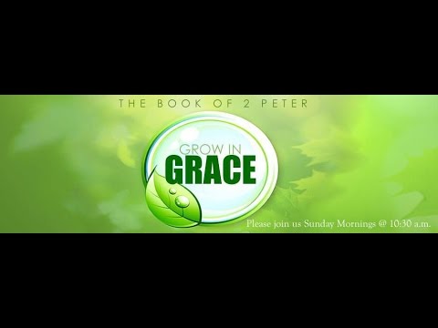 2 Peter 1:3-4 "The New You"