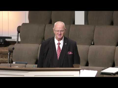 11.17.19 - "A Sick Believer" - Hebrews 12:13-14