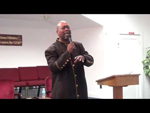 The Glory of God! (Haggai 2:5-9)