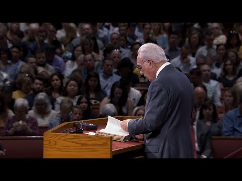 The Church is One Body, Part 2 (Ephesians 2:11–22) | John MacArthur