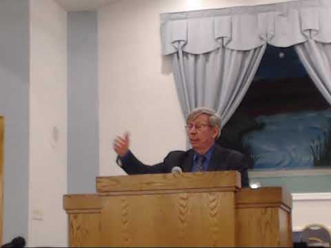 Sunday PM 1/20/19 "The Enemies of God" Isaiah 10:28-34