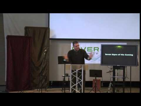 Ready or Not! ~ Mark 13:32