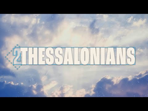 2 Thessalonians 1:5-12 | In Flaming Fire | 9.29.24