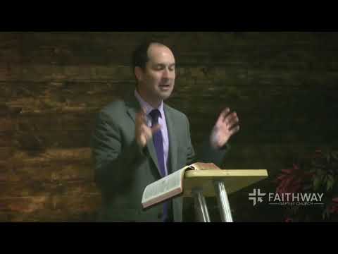 SERMON - Take Heed Lest You Fall - 1 Corinthians 9:24-10:12