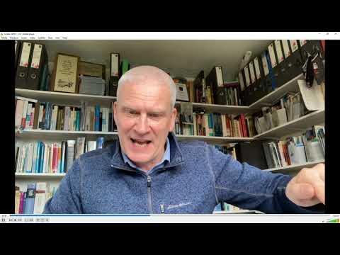 "Missionaries driven out of town” Acts 13:13-52 by Geoff Mcllwrath - Sunday 20th March