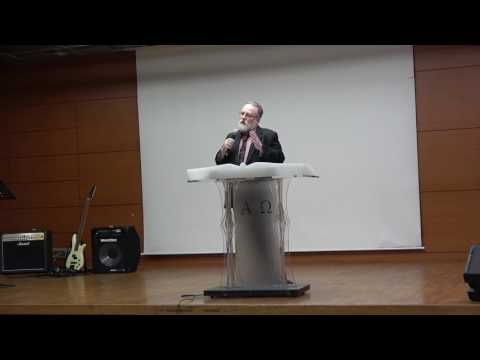 1Corinthians 2:9-3:4 "Three Types Of People" Pastor Murray Wolgwang English Ministry 7-9-2017