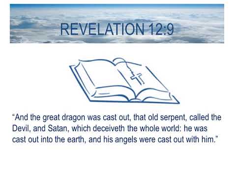 Prophetic Word: Revelation 12:9