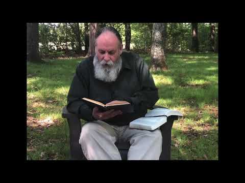 Wednesday Bible Study (Proverbs 18:6-21)