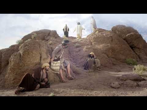 Mark 9:2-13 (The Transfiguration)