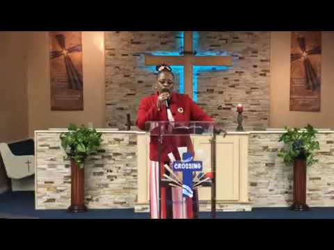 “Are You Ready Yet?” Crossing Ministries Bishop Kendall Davis, Scriptures: 1 Thessalonians 5:1-11
