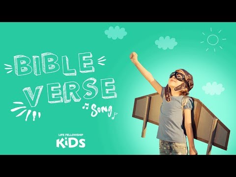 Bible Verse Song  - John 13:13 -  Life Fellowship Kids