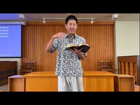 Esther 8:1-17 - "We're Never Beyond God's Help"