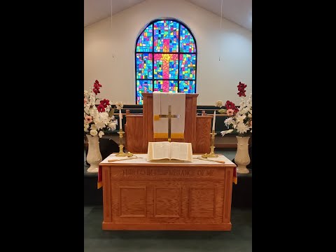 The Promise, Hebrews 13:1-8, Rev. Sonya Allen