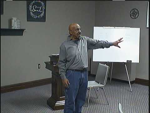 1-7-21 Thursday Bible Study - Bro Wilson - Proverbs 4:7 Get Wisdom