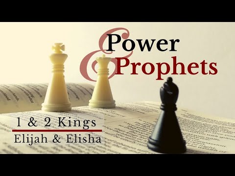 Sermon 30th August Seeing we are surrounded 2 Kings 6:8-23