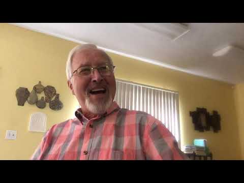 John 20:1-18 teaching on 8-18-19