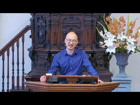 Psalm 143:1-12 When we are under attack (SL20/033)