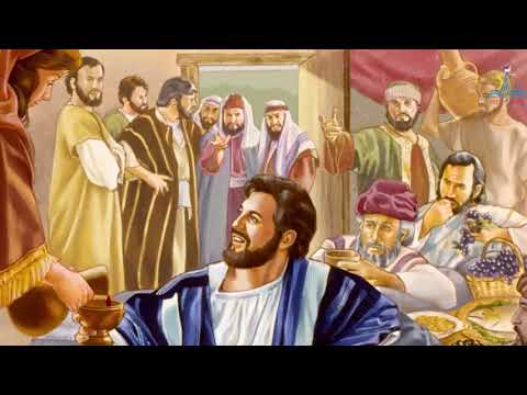 हर घर में ईश वचन by Fr.Nelson Lakra , on  Luke 5: 27 - 32, Saturday after Ash Wednesday