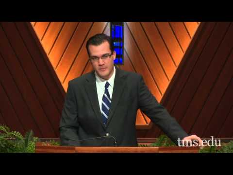 Matthew Barrett "Remain Faithful to the Holy and Sufficient Word of God" 2 Timothy 3:16-17