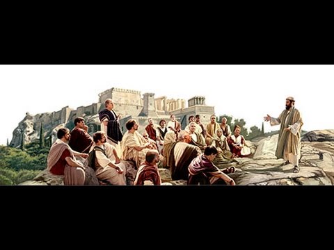 Paul's Sermon on the Mount at Athens : Overview (Acts 17:16-34)