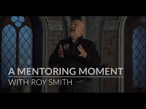 Do You Have the Stones? | A Mentoring Moment 238 | Psalm 139:24