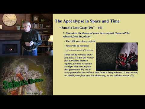 56. Satan's Doom (Revelation 20:7-10, 2/28/2021)