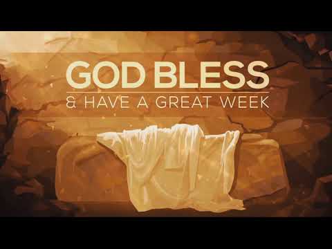 Pastor Brent | Time to Rise | Romans 8:33-39 | 4-4-21 Easter Sunday