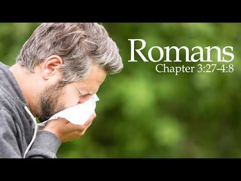 Verse by Verse - Romans 3:27-4:8