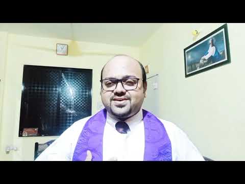 Jesus is Our Hope -Isaiah 32:1-4/ येशु आमची आशा आहे -यशया ३२:१-४