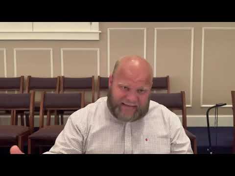 Num 14:6-10 - Lessons About Leadership
