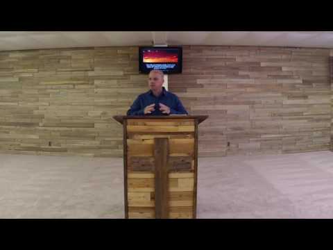 Colossians 1:26-29 Bible Study 11/9/16